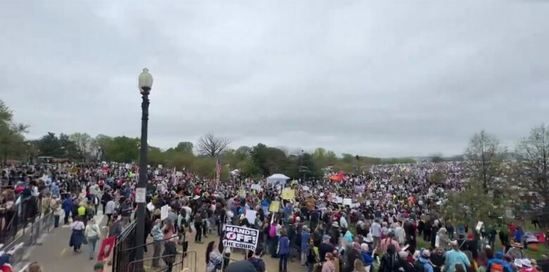 Протести в США проти Трампа