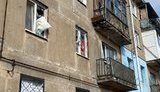 Денісова про обстріли військами РФ Щастя: 11 тисяч мешканців переховуються у підвалах. Прошу розглянути питання про евакуацію. ФОТОрепортаж