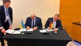 Сибіга і Пісторіус підписали угоду щодо виробництва дронів