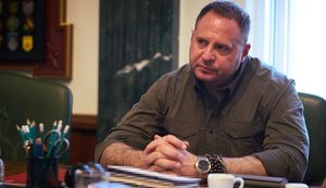 Мендель розповіла про езотеричні ритуали Єрмака