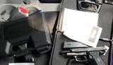 Задержан житель Харькова, продававший переделанные пистолеты, - Нацполиция. ФОТО