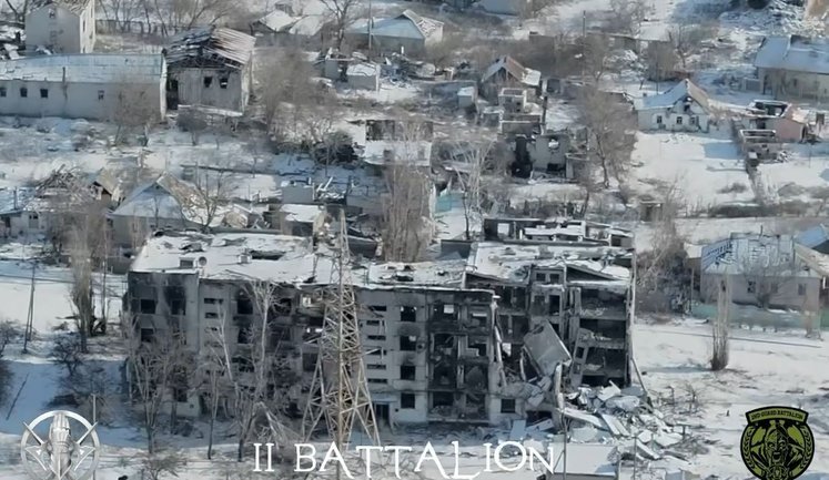 Дронари 101-й бригады показали, как выглядит Купянск сегодня. ВИДЕО