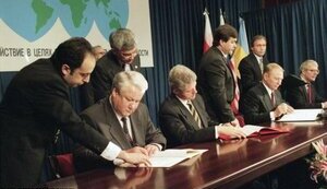 Зеленський про невиконання Будапештського меморандуму: