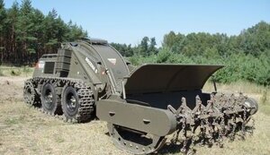 розмінування