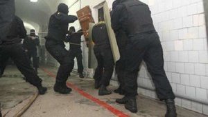 Розслідування справи про бунт "Торнадо" в Лук'янівському СІЗО завершено, - Сарган