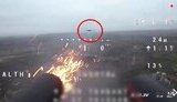 drone-mounted shotgun