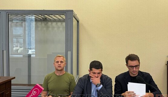 Шабунин заявил о лжи ГБР Выступление в суде