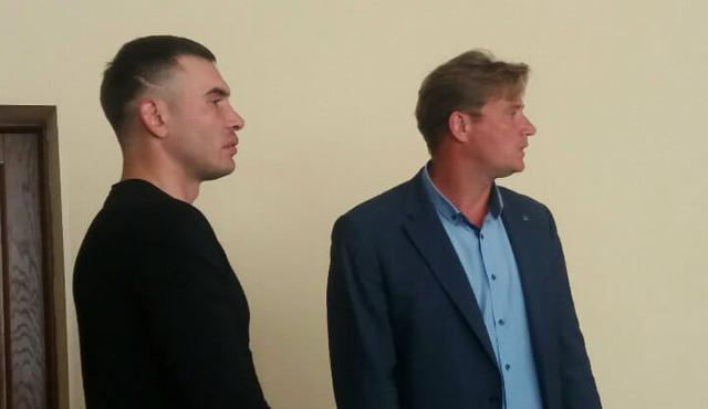 Суд дозволив затримання екс-беркутівців Костюка і Гончаренка 01 Суд дозволив затримання екс-беркутівців Костюка і Гончаренка 01