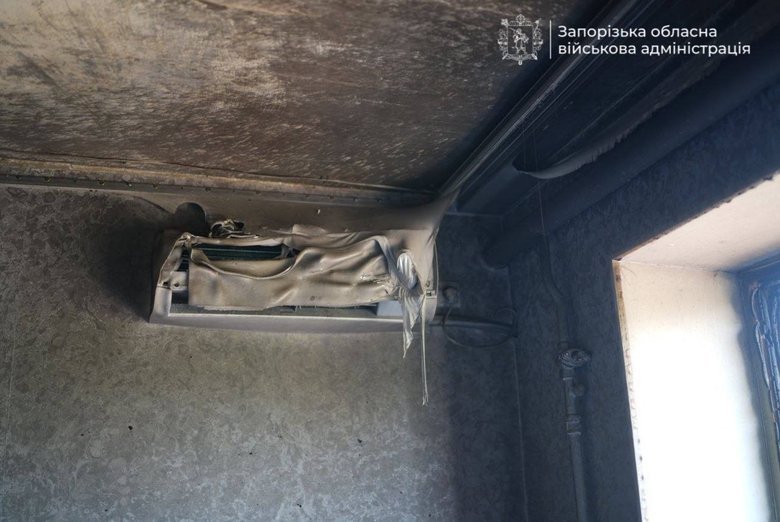 РФ вдарила по багатоповерхівці у Запоріжжі: що відомо?