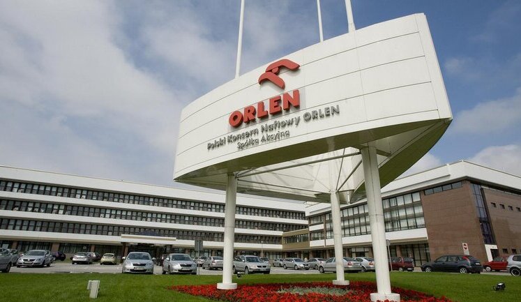 "Нафтогаз" та польська Orlen підписали контракт на постачання великої партії газу