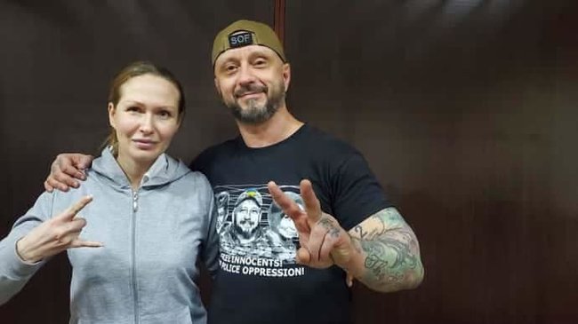 Кардиохирург, волонтер Юлия Кузьменко: Пока возможность однажды проснуться убийцей Шеремета остается у всех 02