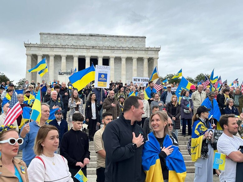 Action in Washington, DC