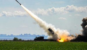 ракета пуск