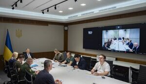 Перемовини України та ЄС про гарантії безпеки
