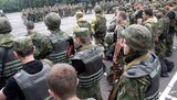 мариуполь военные военнослужащие батальон ато