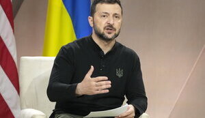Ми розробимо мирний план до листопада, - Зеленський