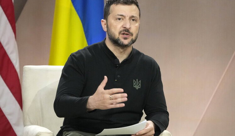 Україна розробить мирний план до листопада, - Зеленський