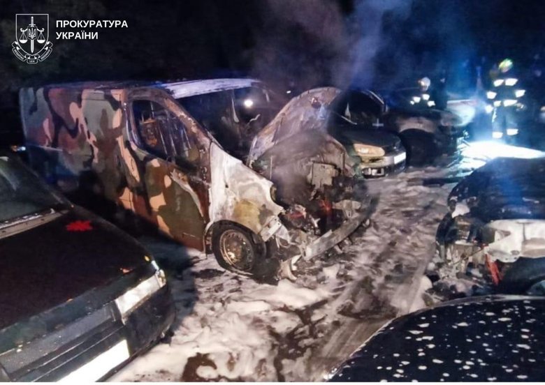 До 15 років засудили палія