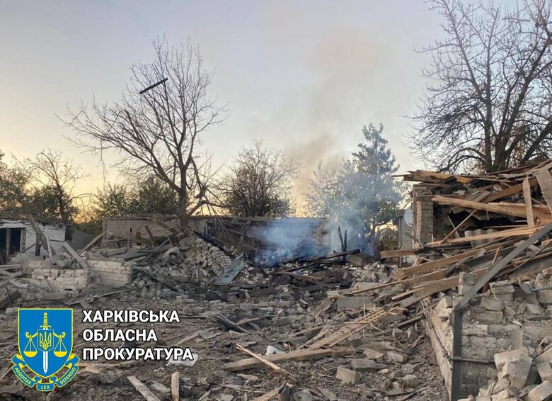 На Куп’янщині окупанти вбили чоловіка та поранила жінку