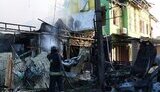 У Вільнянську завершили пошуково-рятувальні роботи