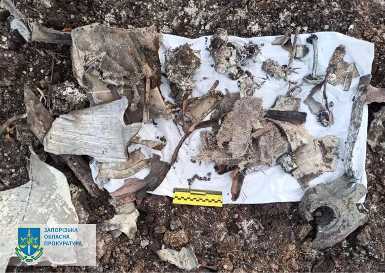 Consequences of enemy missile attack on Vilniansk 03