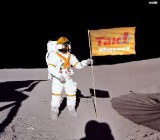 ТАК! на луне