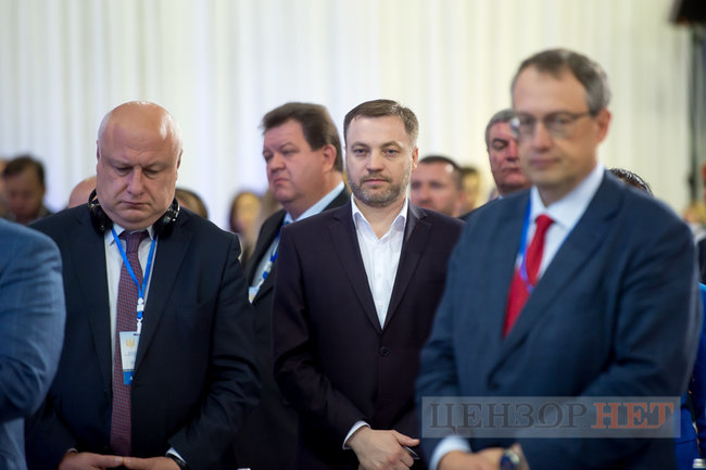 Відбувся IX Національний молитовний сніданок України 20