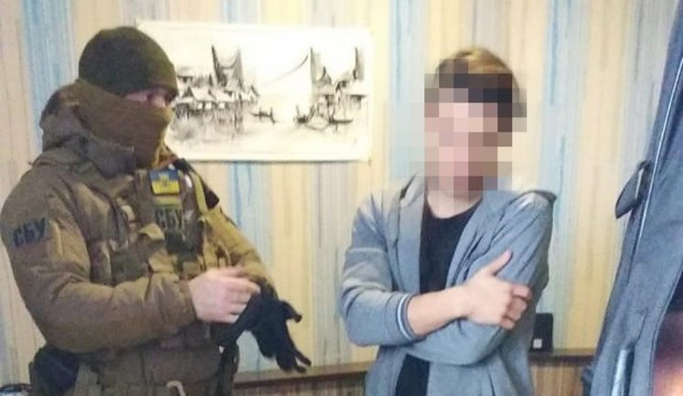 СБУ разоблачила экстремистское объединение во главе с Ташбаевым, выдворенным из Украины в 2015 году. ВИДЕО+ФОТОрепортаж