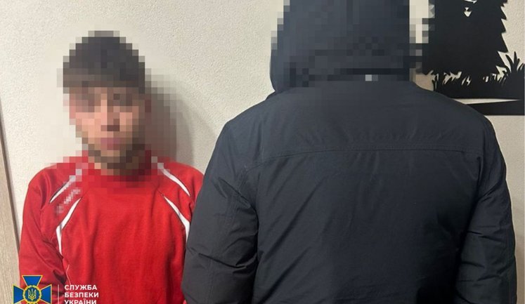 Двоє іноземців вчиняли підпали на замовлення РФ у Чернівецькій області, - СБУ. ФОТО