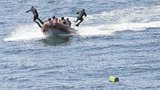 В Одессе спецназовцы "уложили" турецких контрабандистов. ФОТО+ВИДЕО