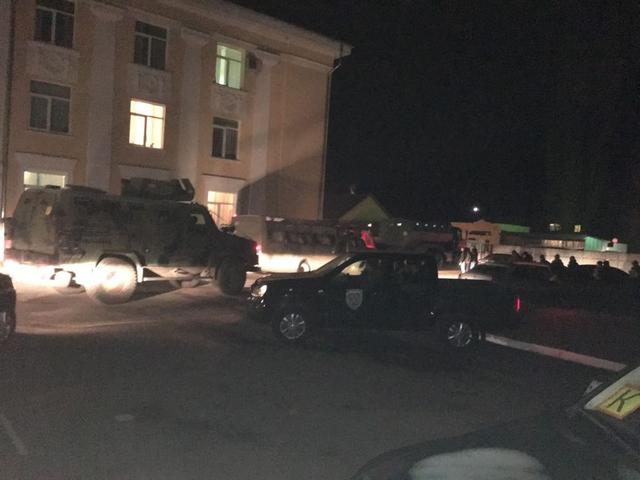 Правоохоронці на Закарпатті проводять масштабну спецоперацію з припинення незаконної діяльності на кордоні, - Держприкордонслужба 05