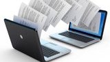 документы,комп,бумага,электронный,документооборот