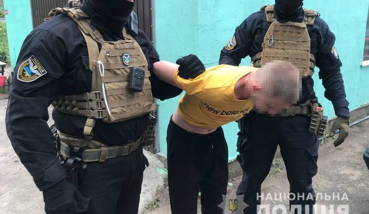 Від початку року про підозру повідомили 5 ворам у законі, - начальник ДСР Нацполіції Марчук. ВIДЕО