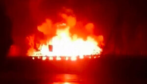 крим,пожежа