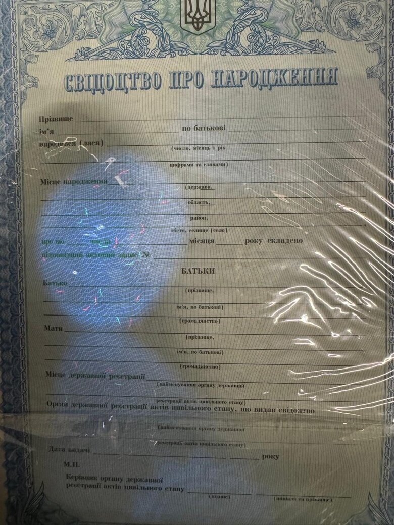 На Буковині викрито схему ввезення фальшивих документів