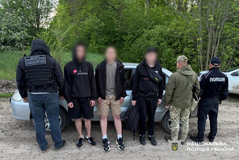 Organiser of illegal border crossing detained in Odesa region