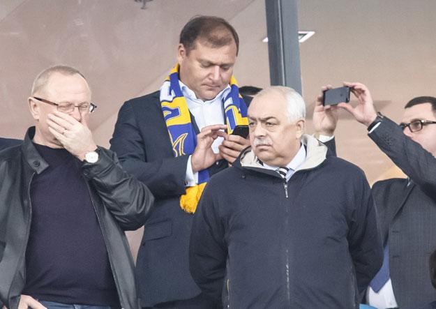 ющенко янукович ахметов