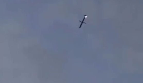 знищення російської ракети