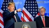 Трамп намагався використати владу України у своїх політичних цілях, - Болтон