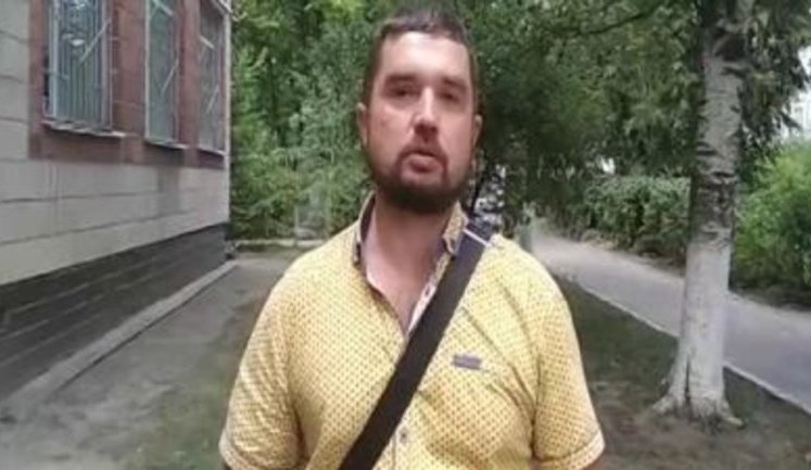 Потерпілий Ряполов оскаржив закриття провадження проти Кернеса: "Ніхто не здається!" ВIДЕО