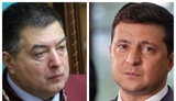 зеленский,тупицкий
