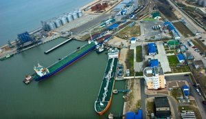 Атака дронів по порту "Тамань": пошкоджено судна і причали