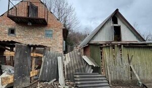 Наслідки обстрілів Сумщини