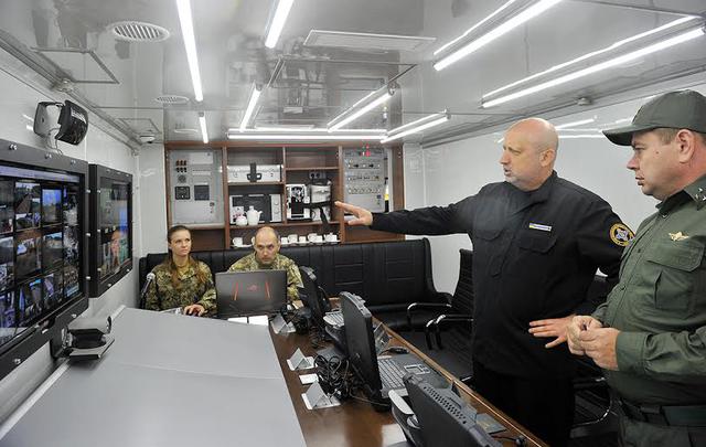 турчинов спецсвязь