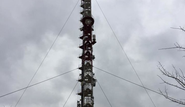 Розпочато нову фазу розвитку мовлення на окупований Крим, - Нацрада. ФОТОрепортаж