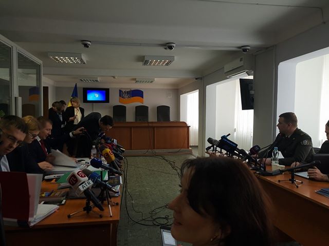 Суд над Януковичем: допит Порошенка та Єльченка. СТЕНОГРАМА ЗАСІДАННЯ 02