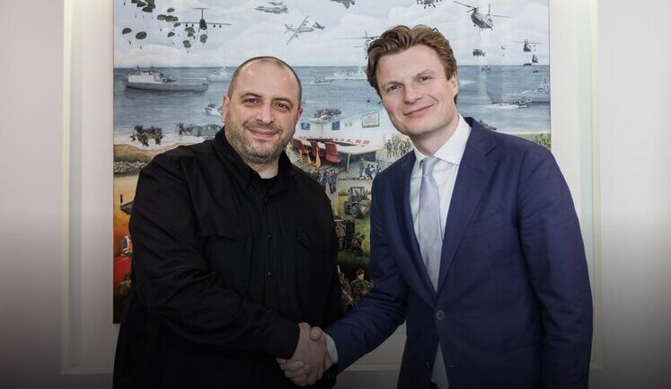 600,000 UAVs in 2025: Netherlands orders drones for Armed Forces of Ukraine