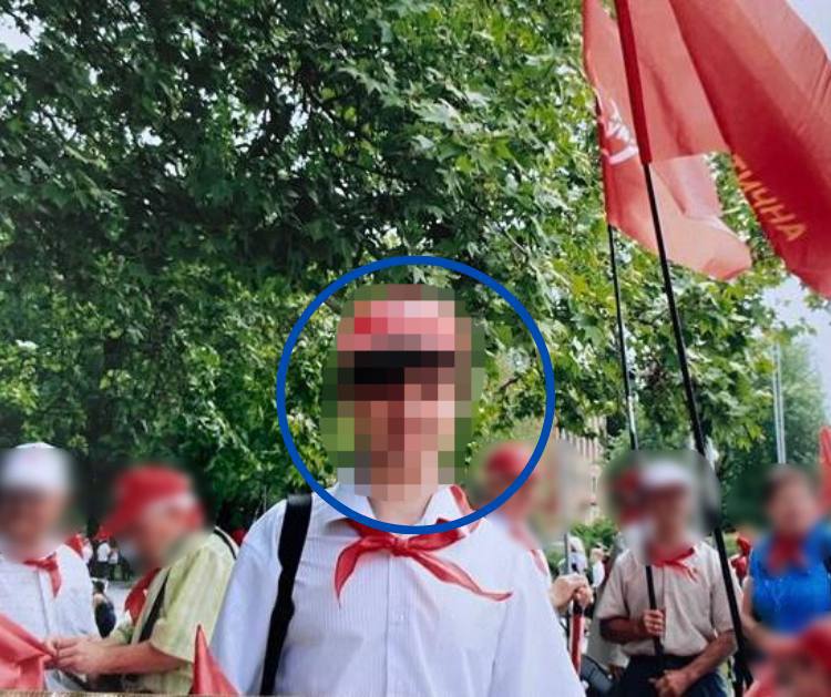 Повідомлено про підозру корегувальнику вогню по стратегічних підприємствах Запоріжжя, - СБУ 01