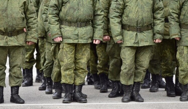 Russia conscripts Ukrainian citizens in occupied territories - Ministry of Foreign Affairs