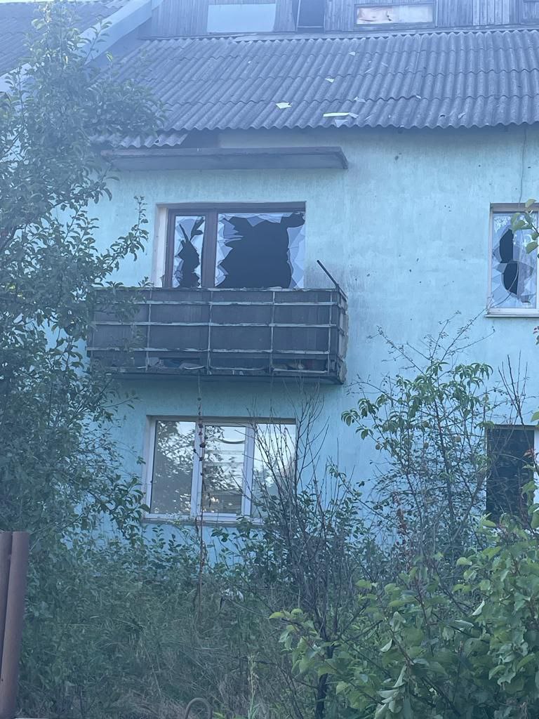 Day in Donetsk region: missile attack on Kramatorsk, shelling from Hrad of Velyka Novosilka, enemy dropped 2 aerial bombs on New York 02